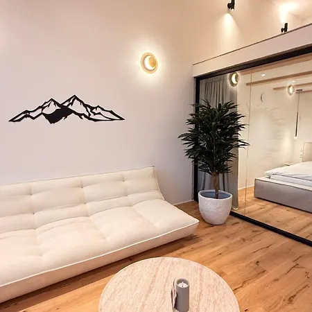 Allgaeu Living L Alpin Loft - - Neu Renoviert - Loggia - Bis 6 Personen - Parkplatz Apartmán Immenstadt im Allgäu