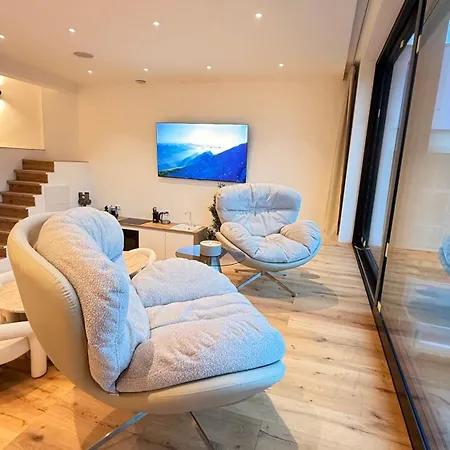 Apartmán Allgaeu Living L Alpin Loft - - Neu Renoviert - Loggia - Bis 6 Personen - Parkplatz *